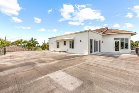 A home in Southwest Ranches