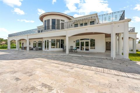 A home in Southwest Ranches