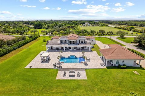 A home in Southwest Ranches