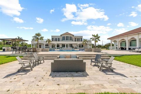 A home in Southwest Ranches