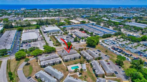 A home in Delray Beach