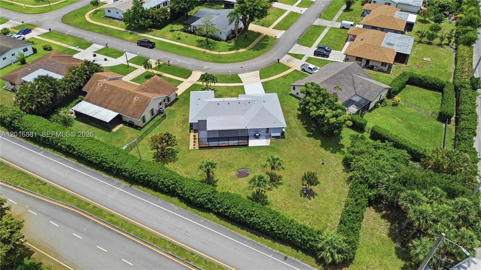 COCO WOOD LAKES SEC 2 - Residential