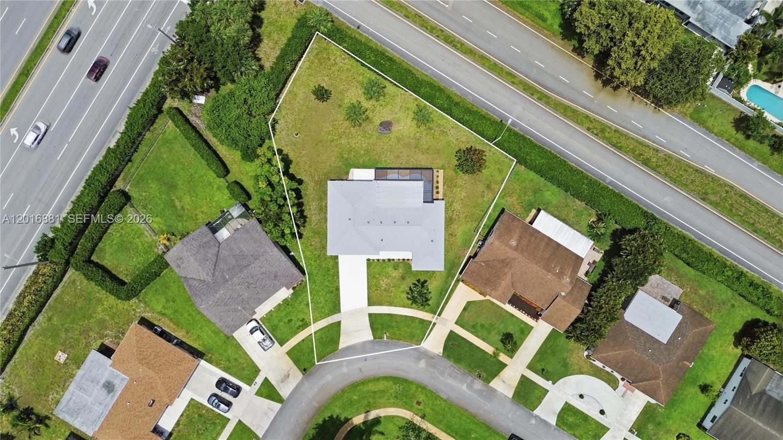 COCO WOOD LAKES SEC 2 - Residential
