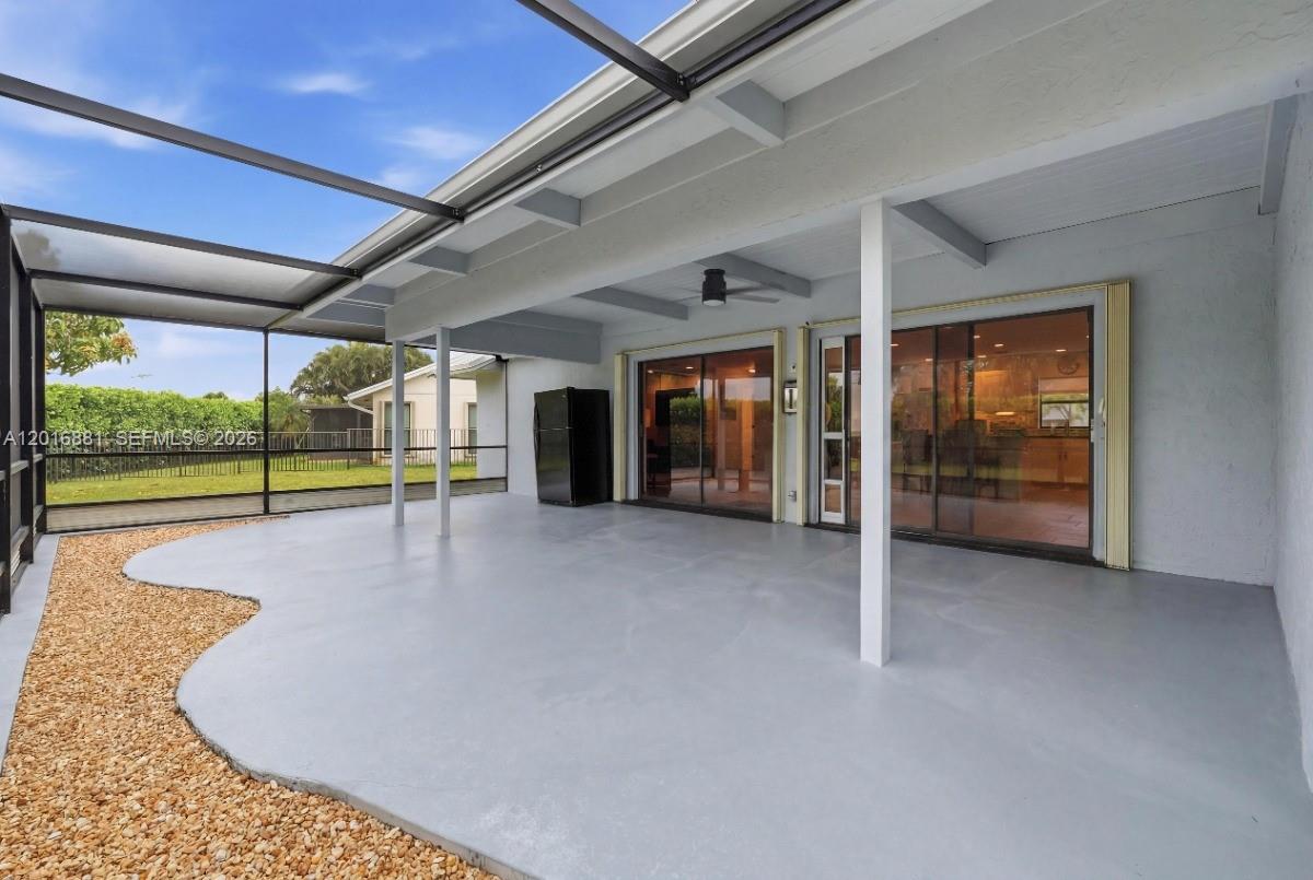 COCO WOOD LAKES SEC 2 - Residential