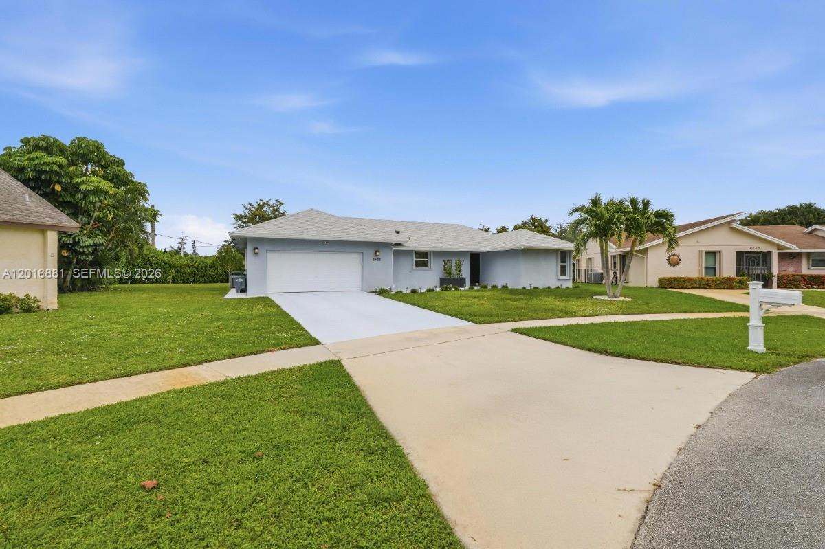 COCO WOOD LAKES SEC 2 - Residential