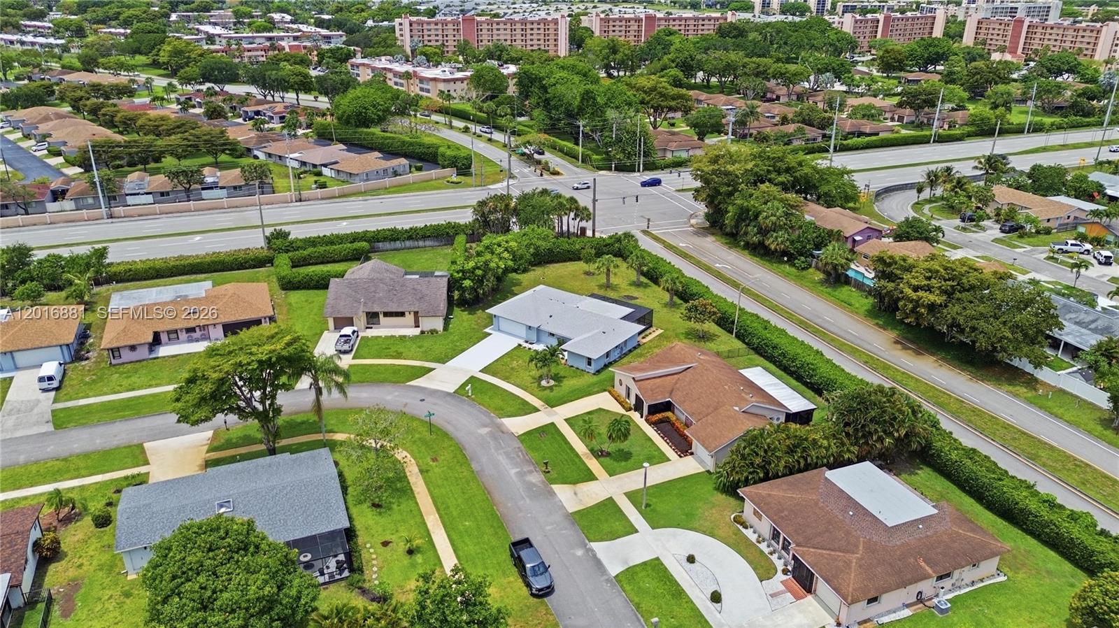 COCO WOOD LAKES SEC 2 - Residential