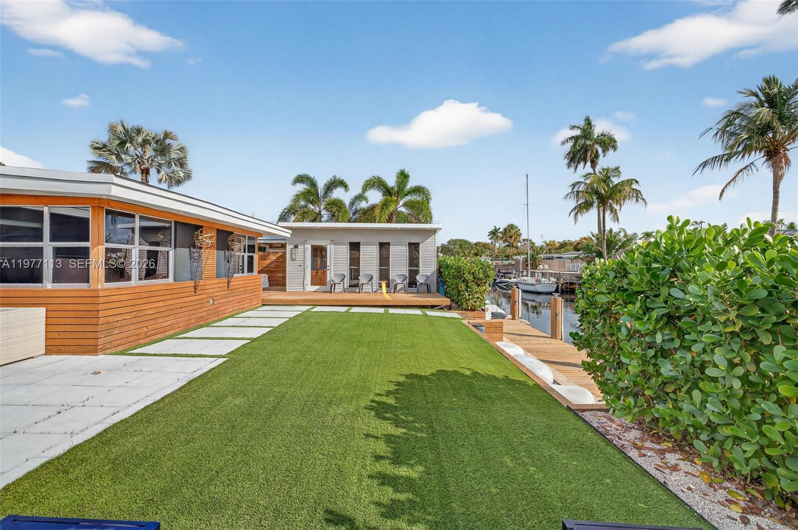 LAUDERDALE ISLES NO 2 - Residential