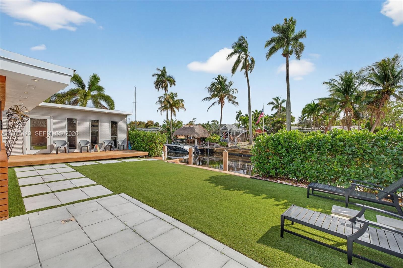 LAUDERDALE ISLES NO 2 - Residential