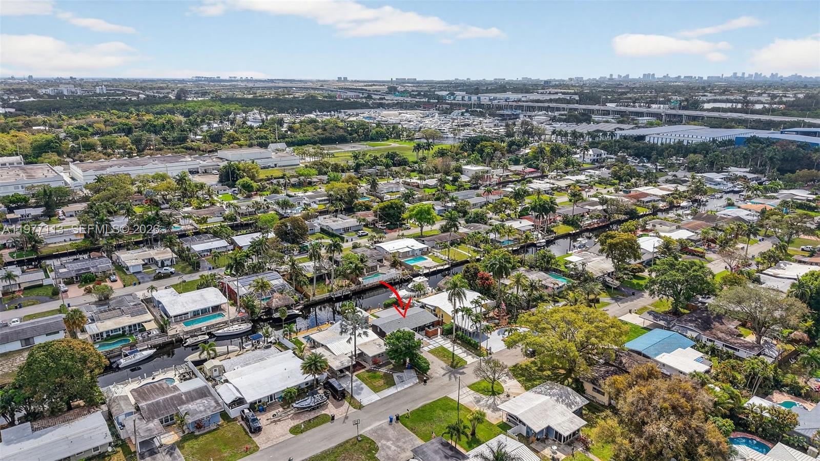 LAUDERDALE ISLES NO 2 - Residential