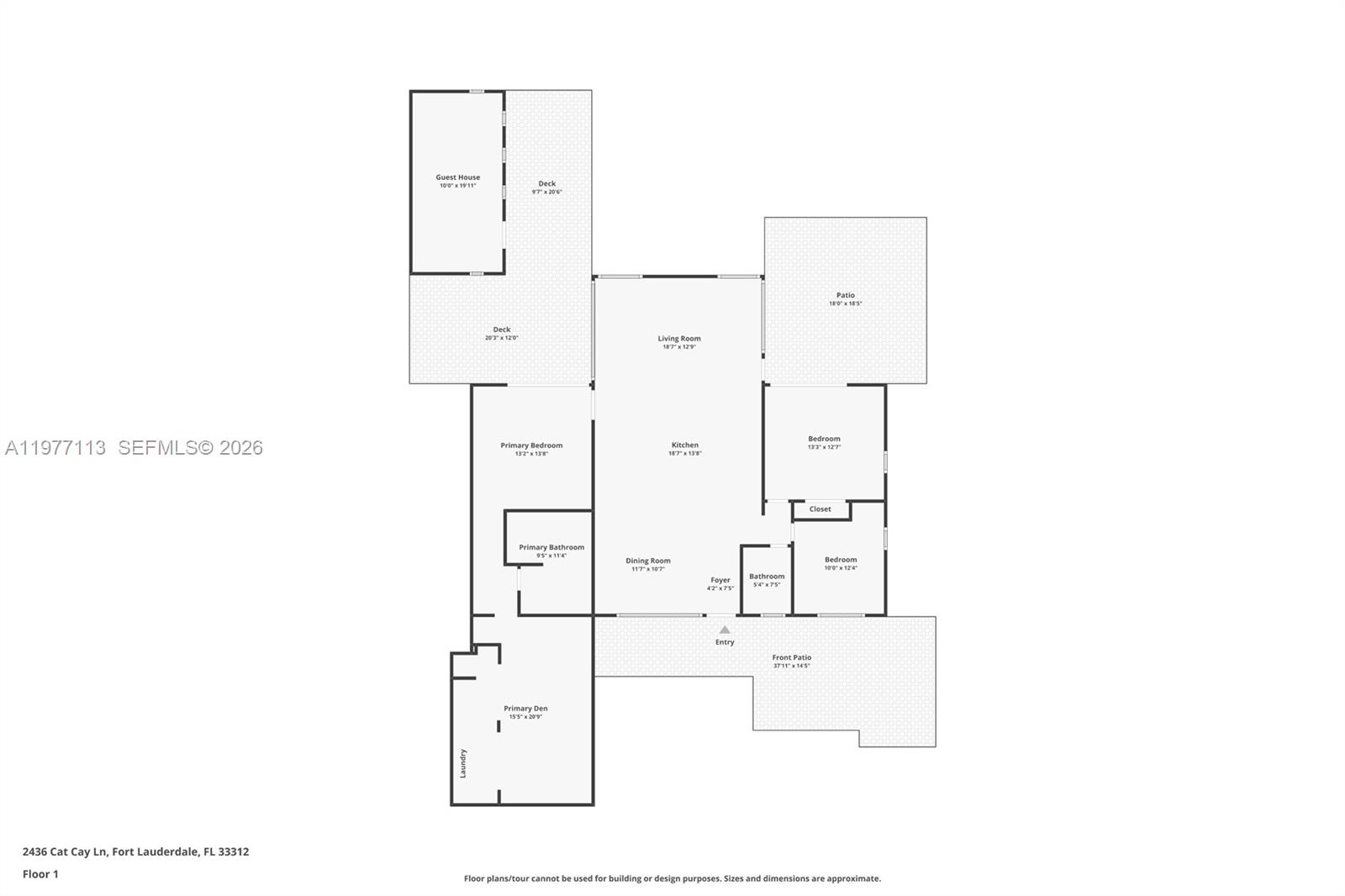 LAUDERDALE ISLES NO 2 - Residential