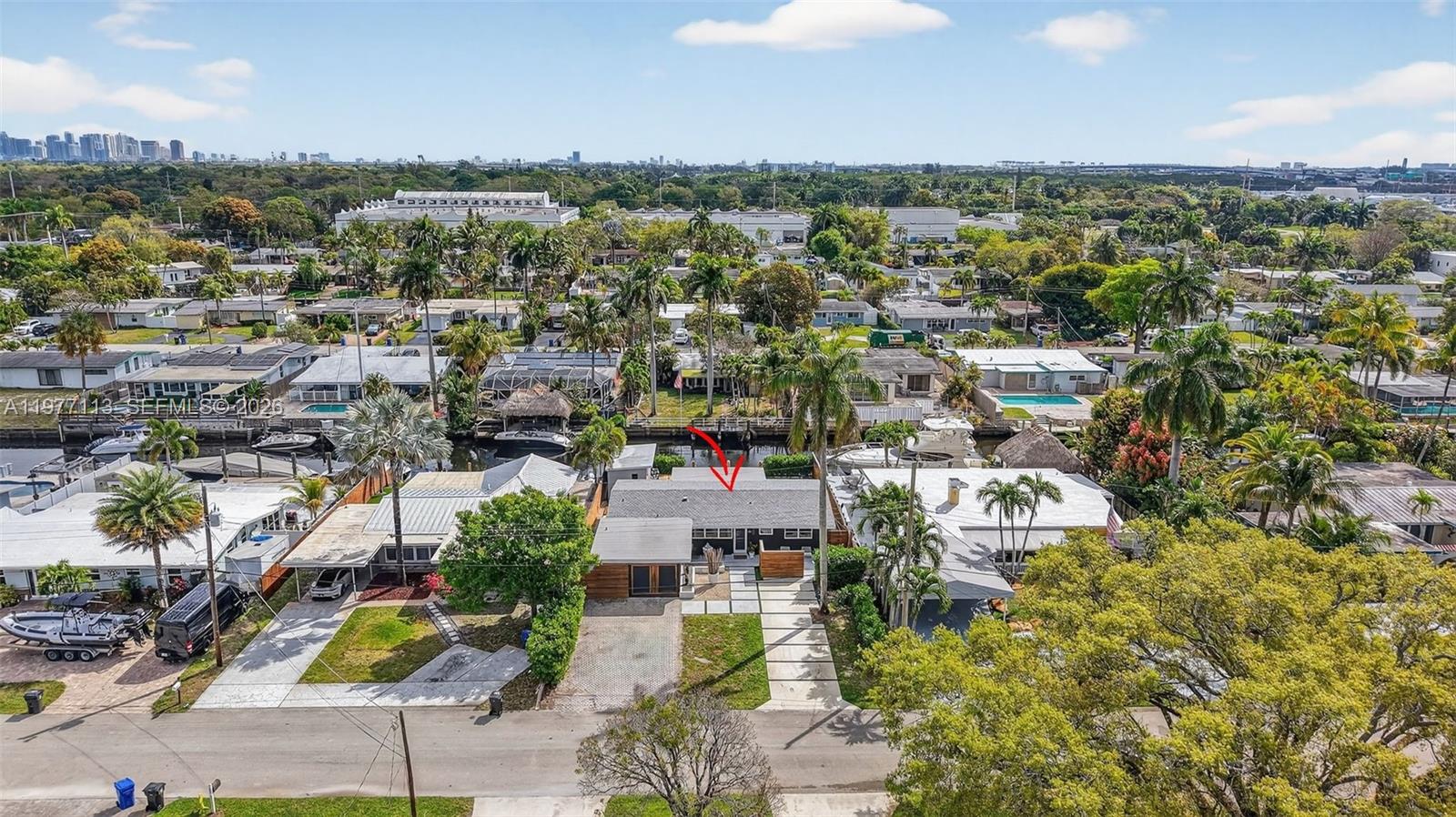 LAUDERDALE ISLES NO 2 - Residential