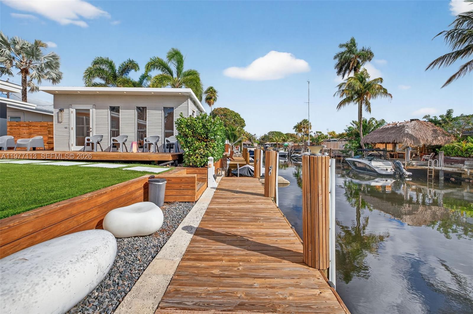 LAUDERDALE ISLES NO 2 - Residential