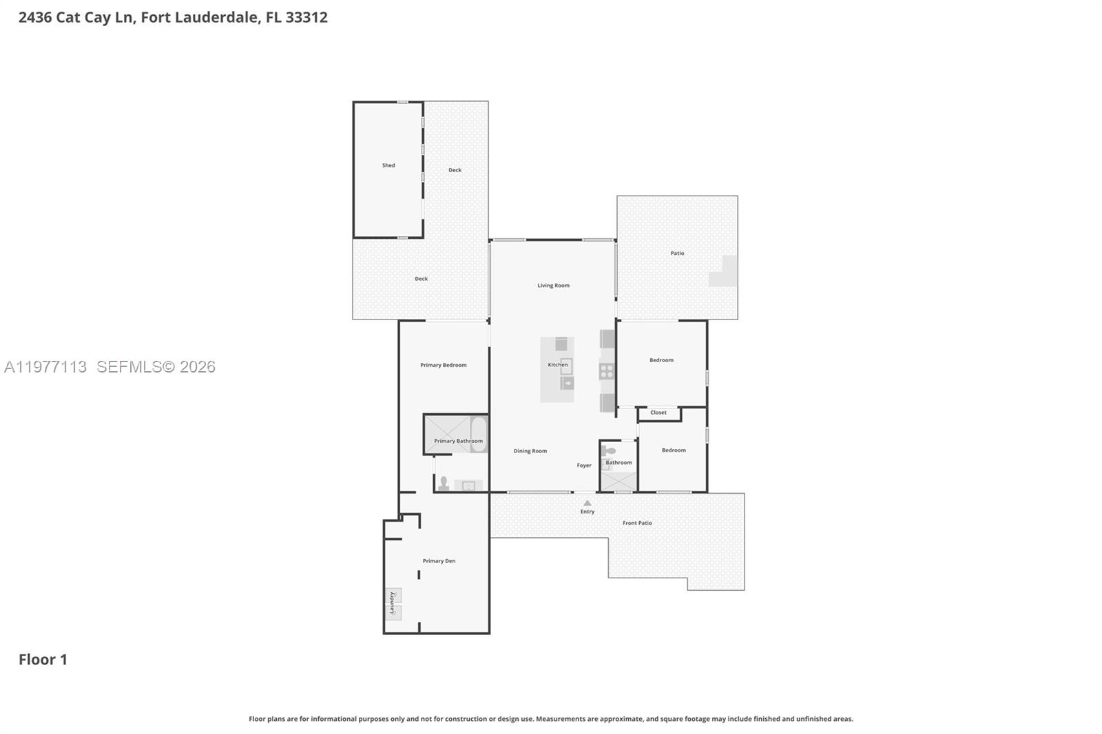LAUDERDALE ISLES NO 2 - Residential