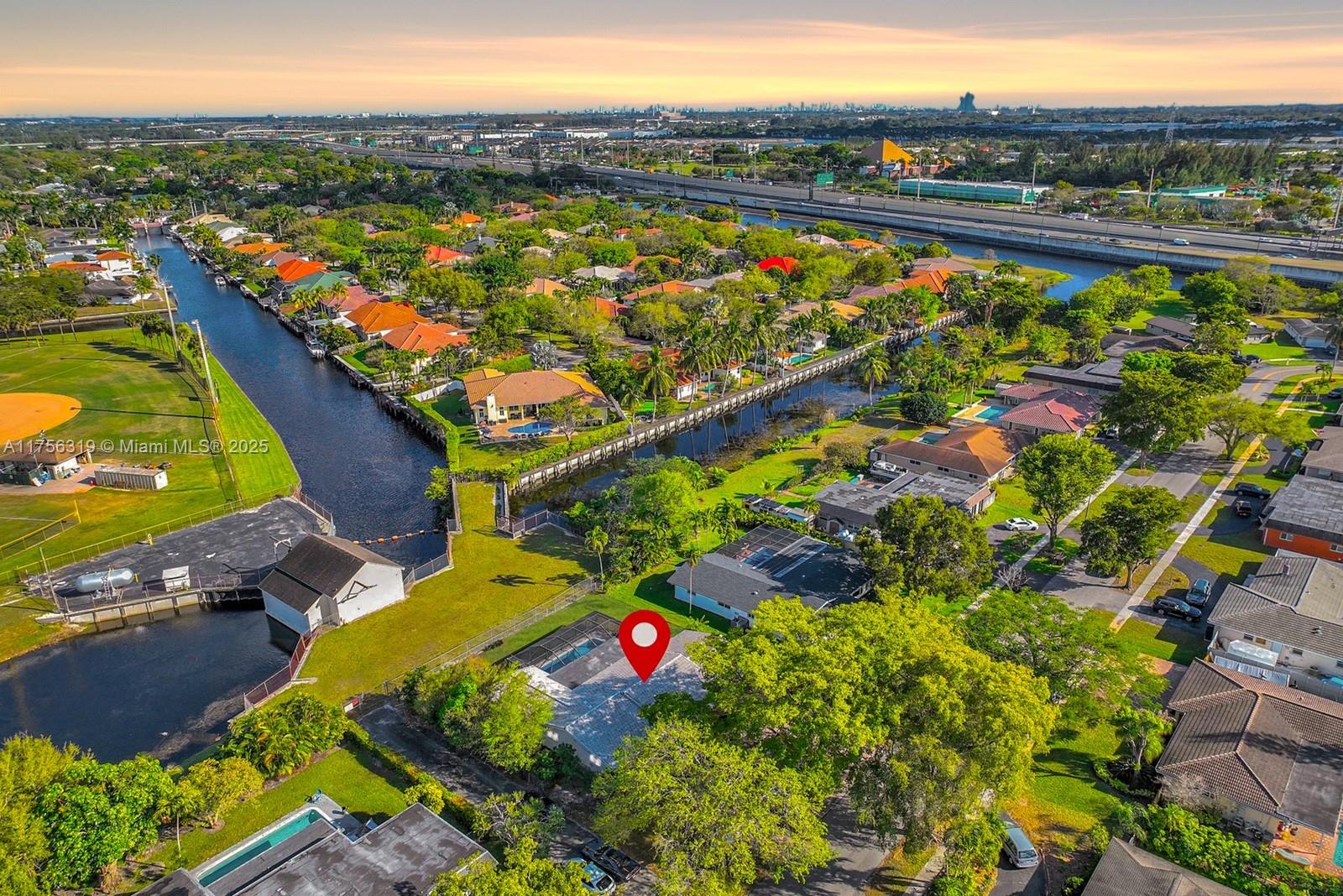 Property for Sale at 6528 Sw 20th Ct, Plantation, Miami-Dade County, Florida - Bedrooms: 4 
Bathrooms: 2  - $698,000