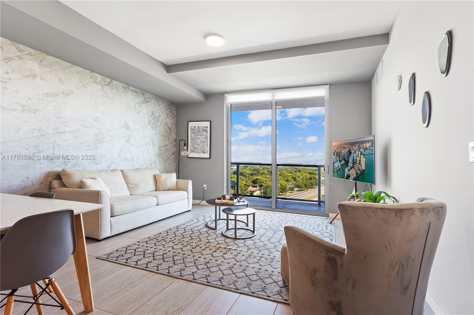 Property for Sale at 3900 Biscayne Blvd N-813, Miami, Broward County, Florida - Bedrooms: 1 
Bathrooms: 1  - $692,500