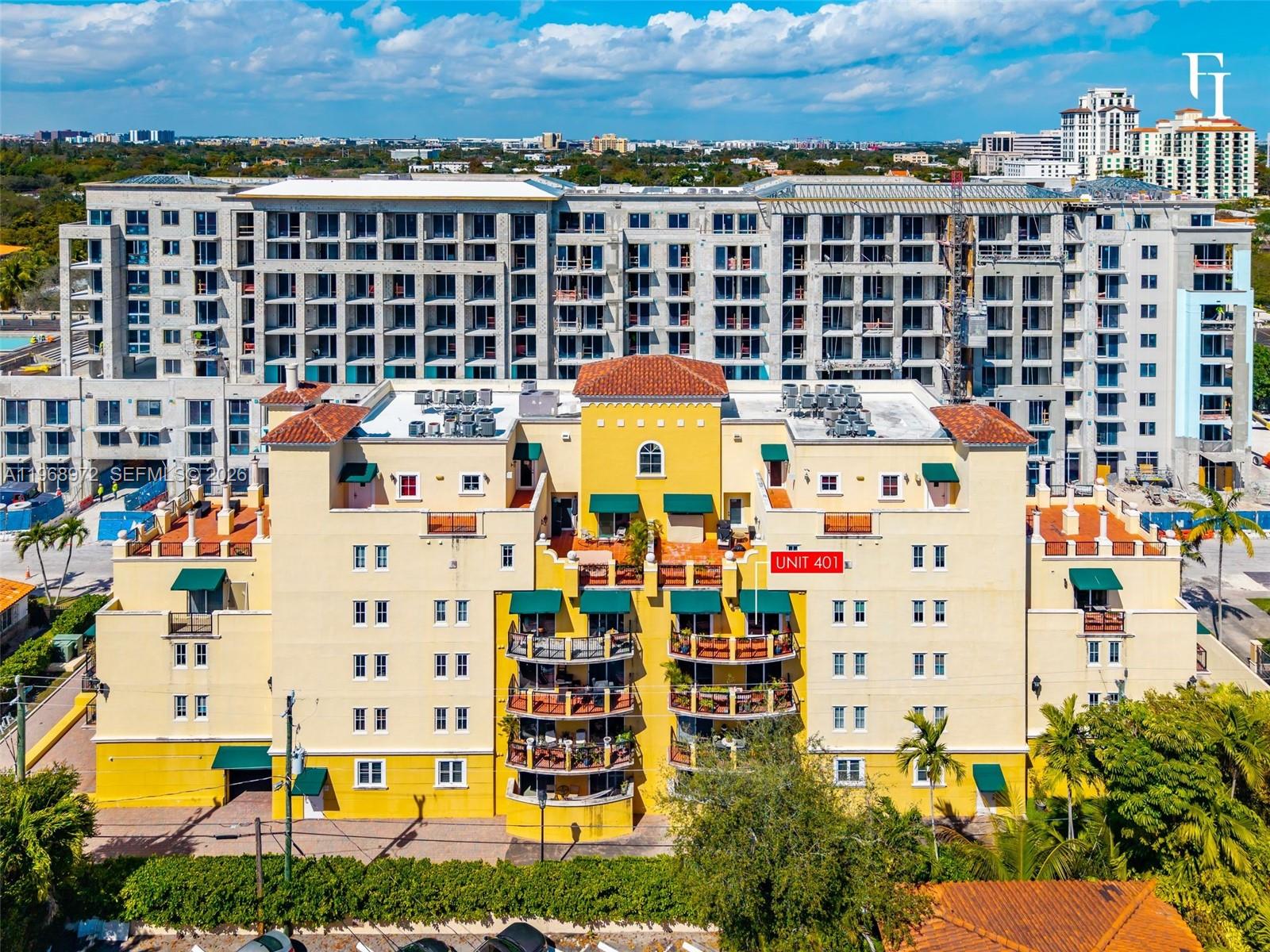 VILLA ISABELLA CONDO - Residential