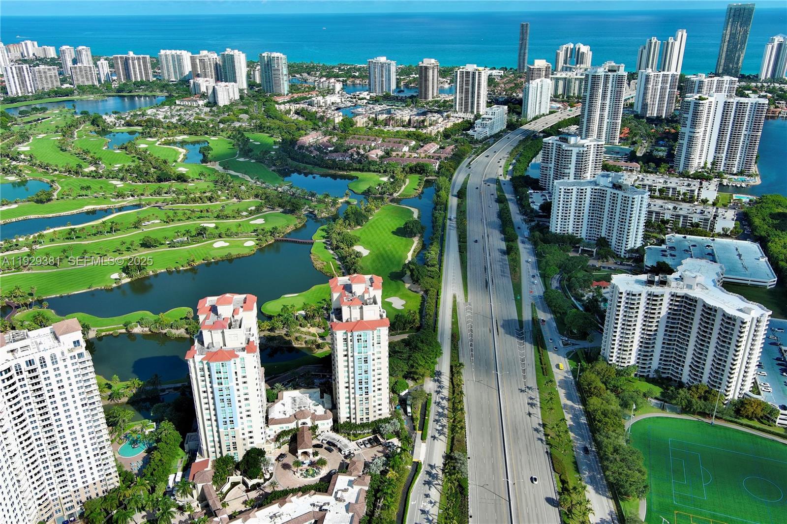 PARC CENTRAL AVENTURA EAS - Residential