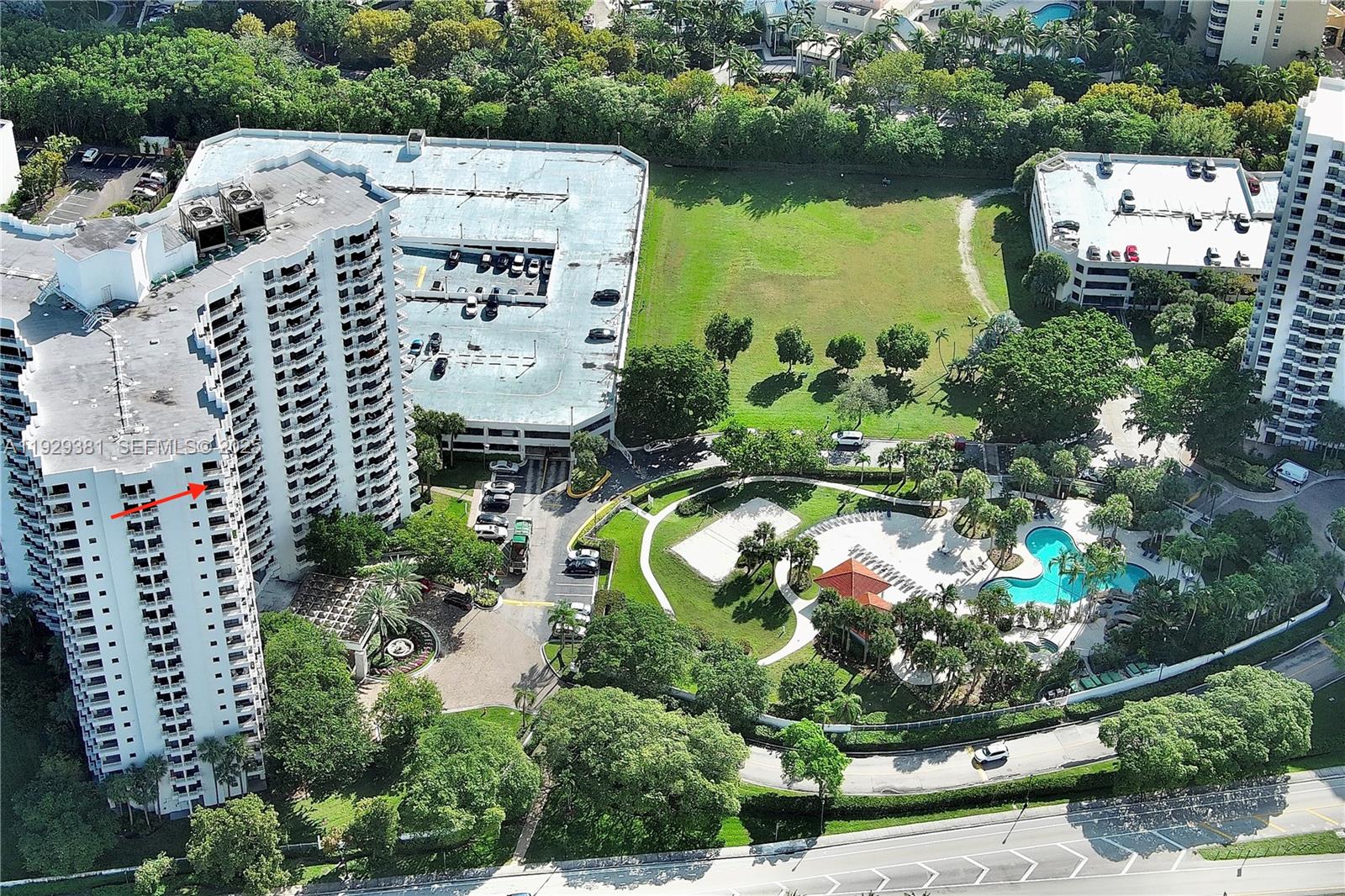 PARC CENTRAL AVENTURA EAS - Residential
