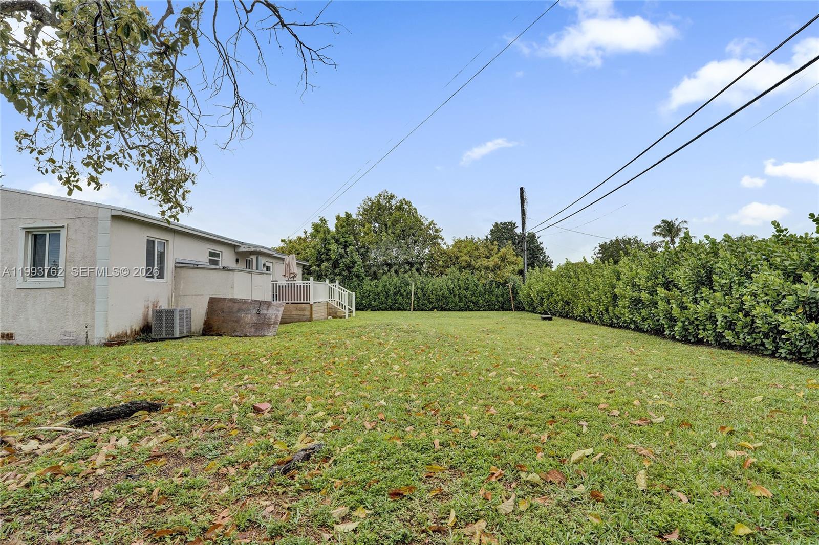 BISCAYNE GARDENS SEC F PT - Residential