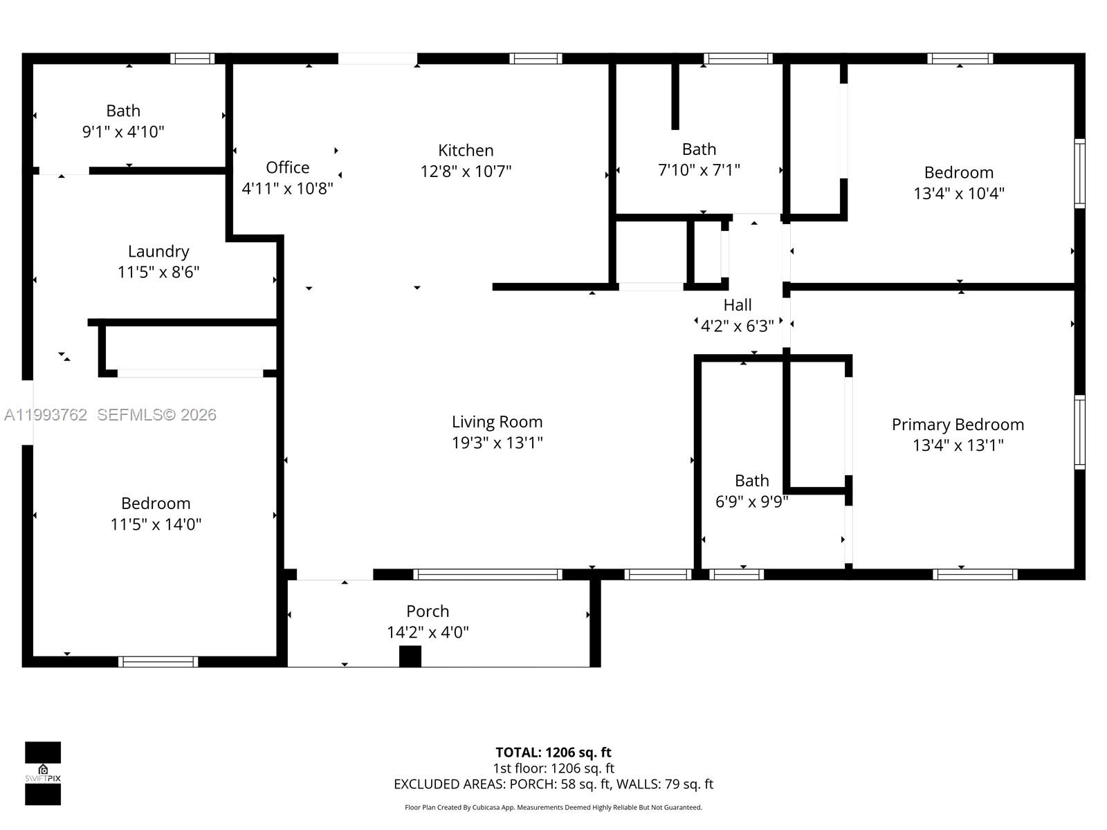 BISCAYNE GARDENS SEC F PT - Residential