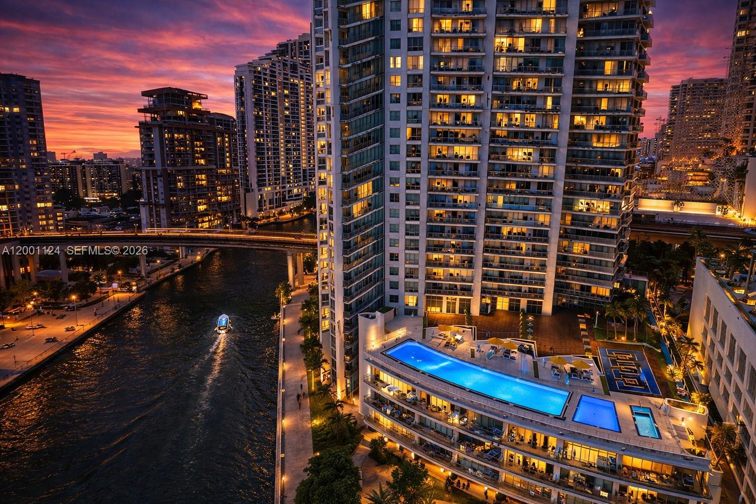 MINT CONDO - Residential Lease