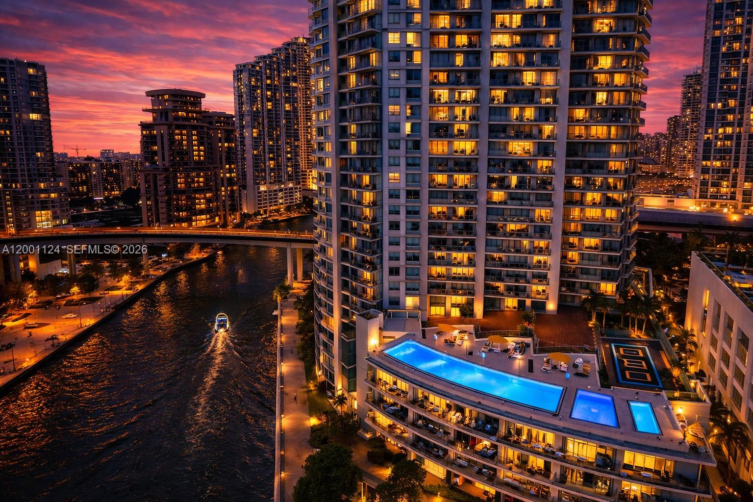 MINT CONDO - Residential Lease