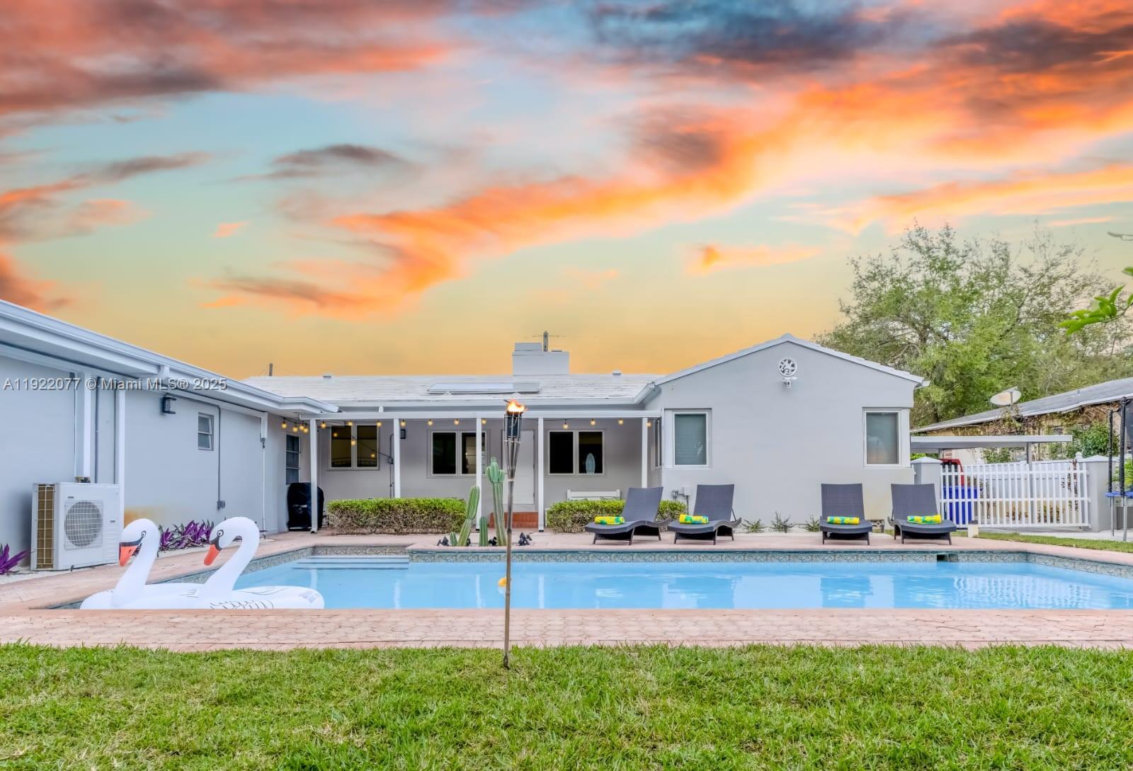 EAST SHENANDOAH - Residential Lease