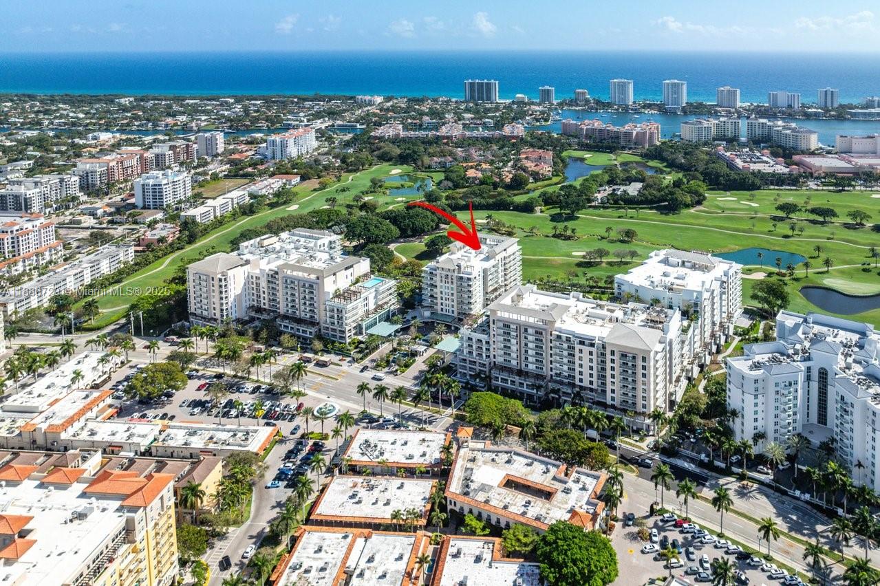 ALINA BOCA RATON CONDO - Residential Lease