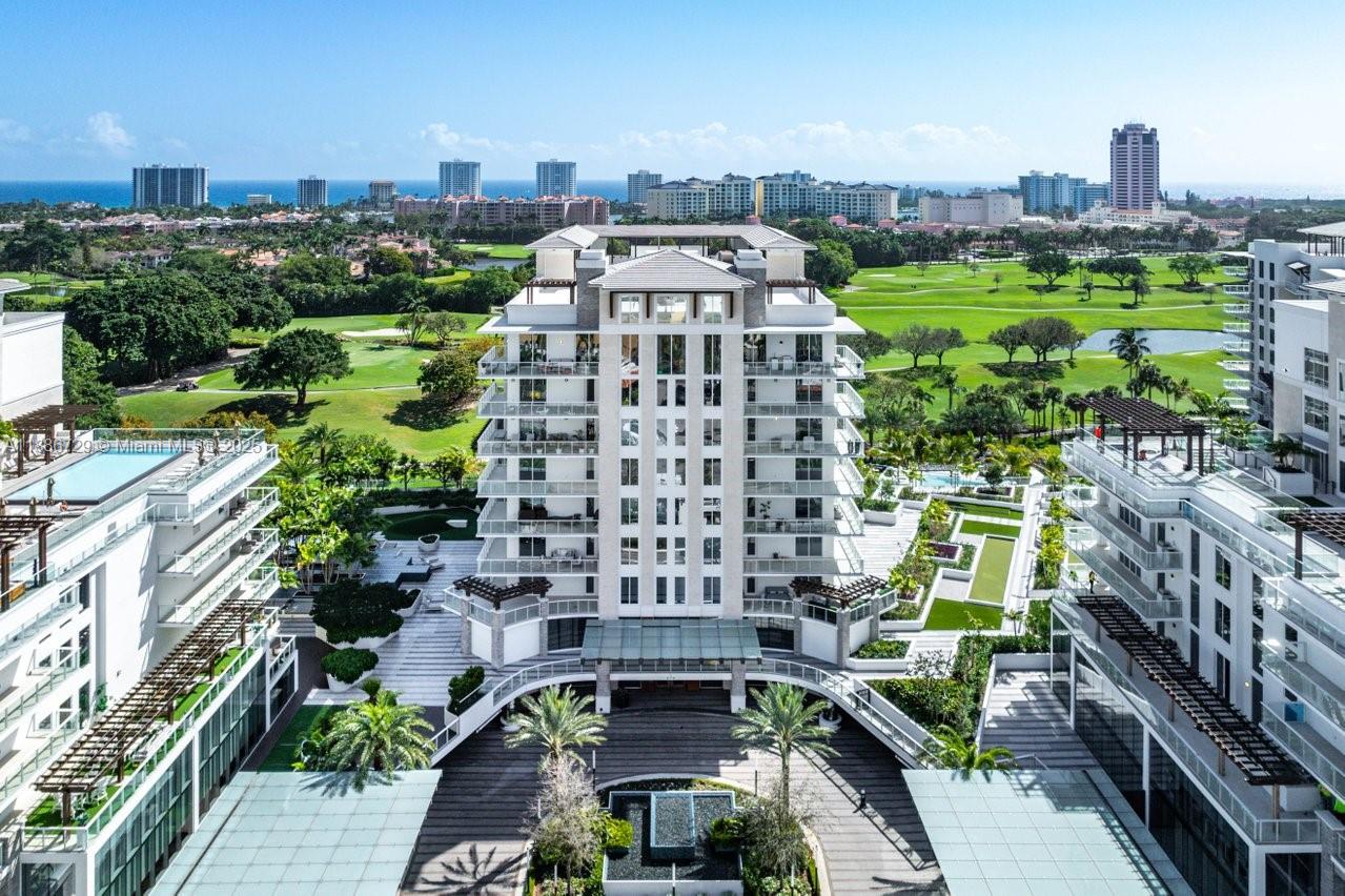 ALINA BOCA RATON CONDO - Residential Lease