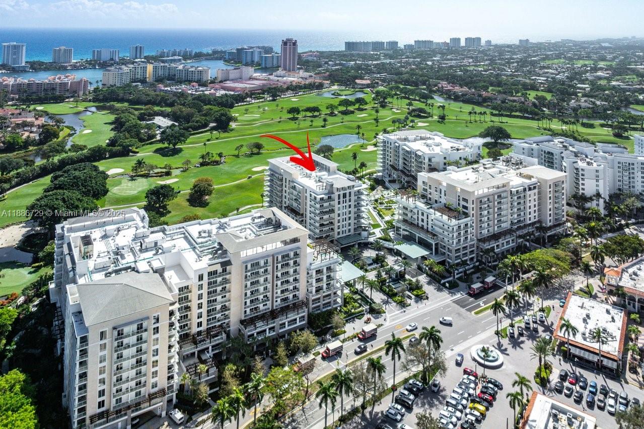 ALINA BOCA RATON CONDO - Residential Lease