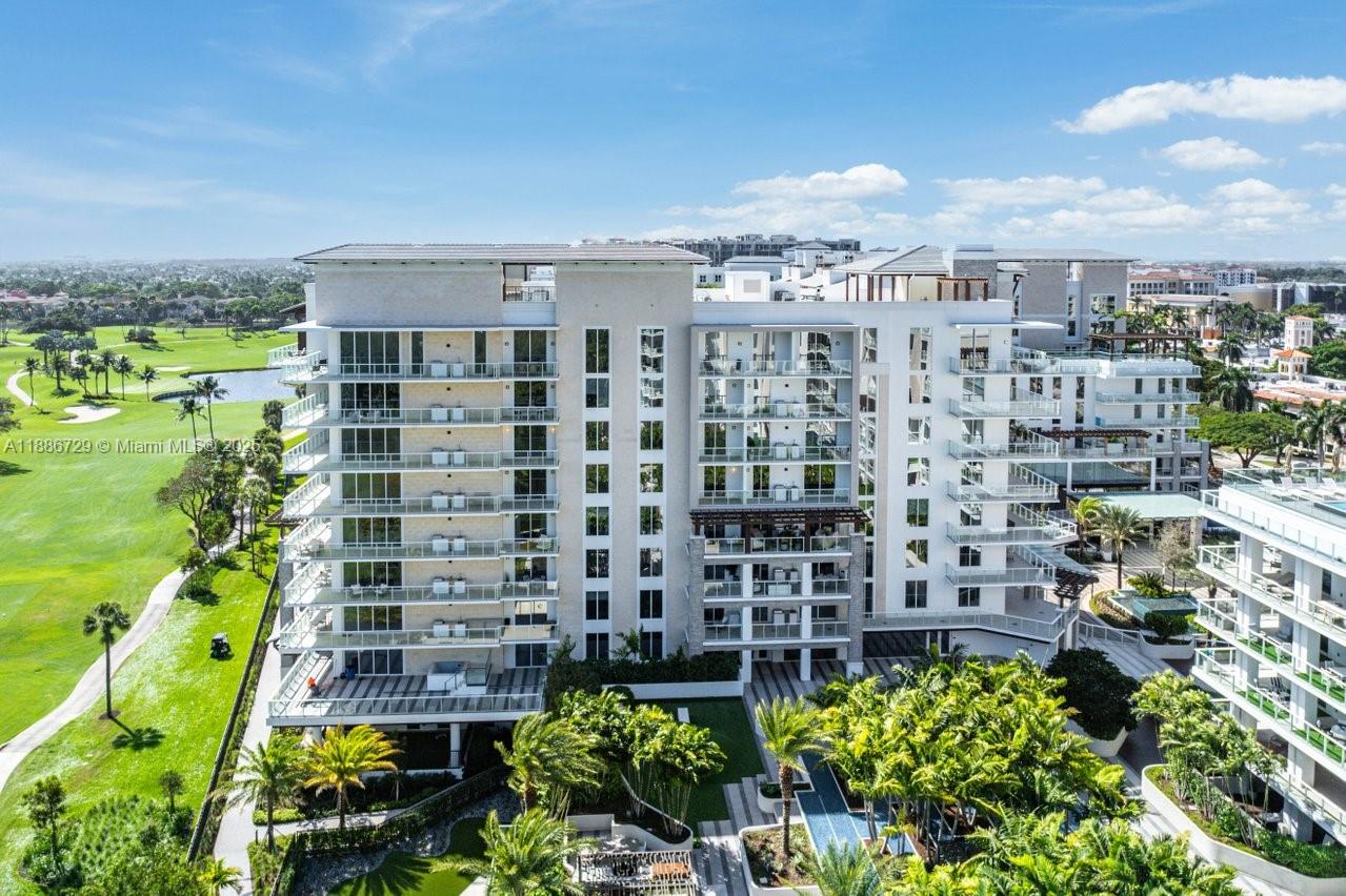 ALINA BOCA RATON CONDO - Residential Lease