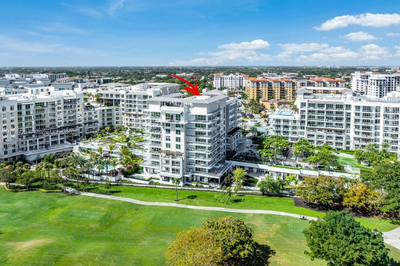 ALINA BOCA RATON CONDO - Residential Lease