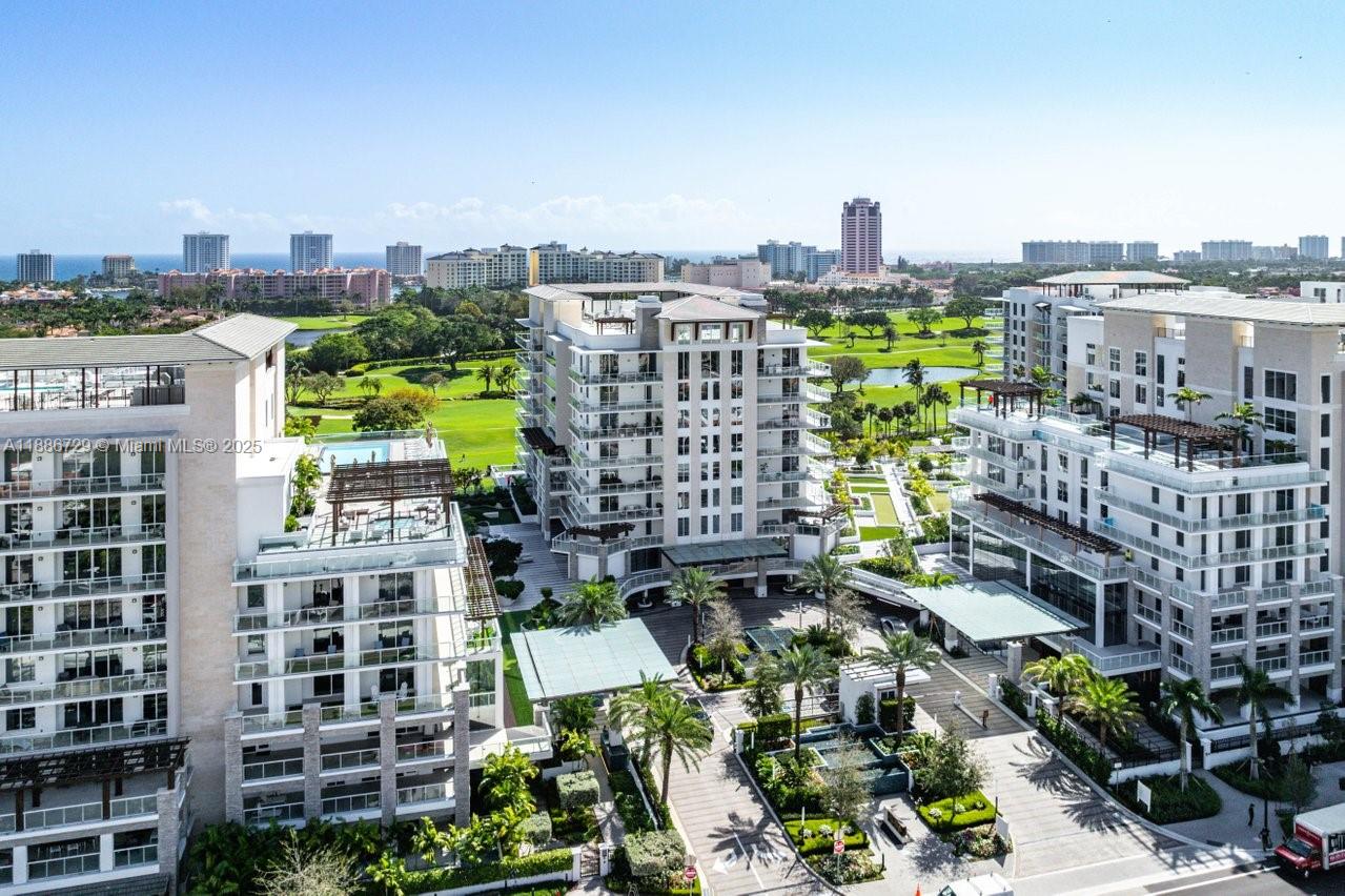 ALINA BOCA RATON CONDO - Residential Lease