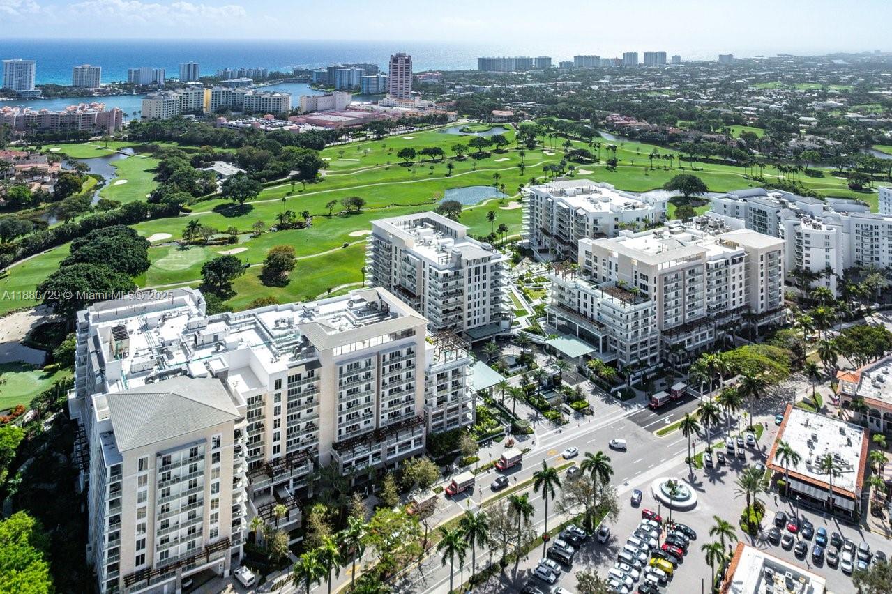 ALINA BOCA RATON CONDO - Residential Lease