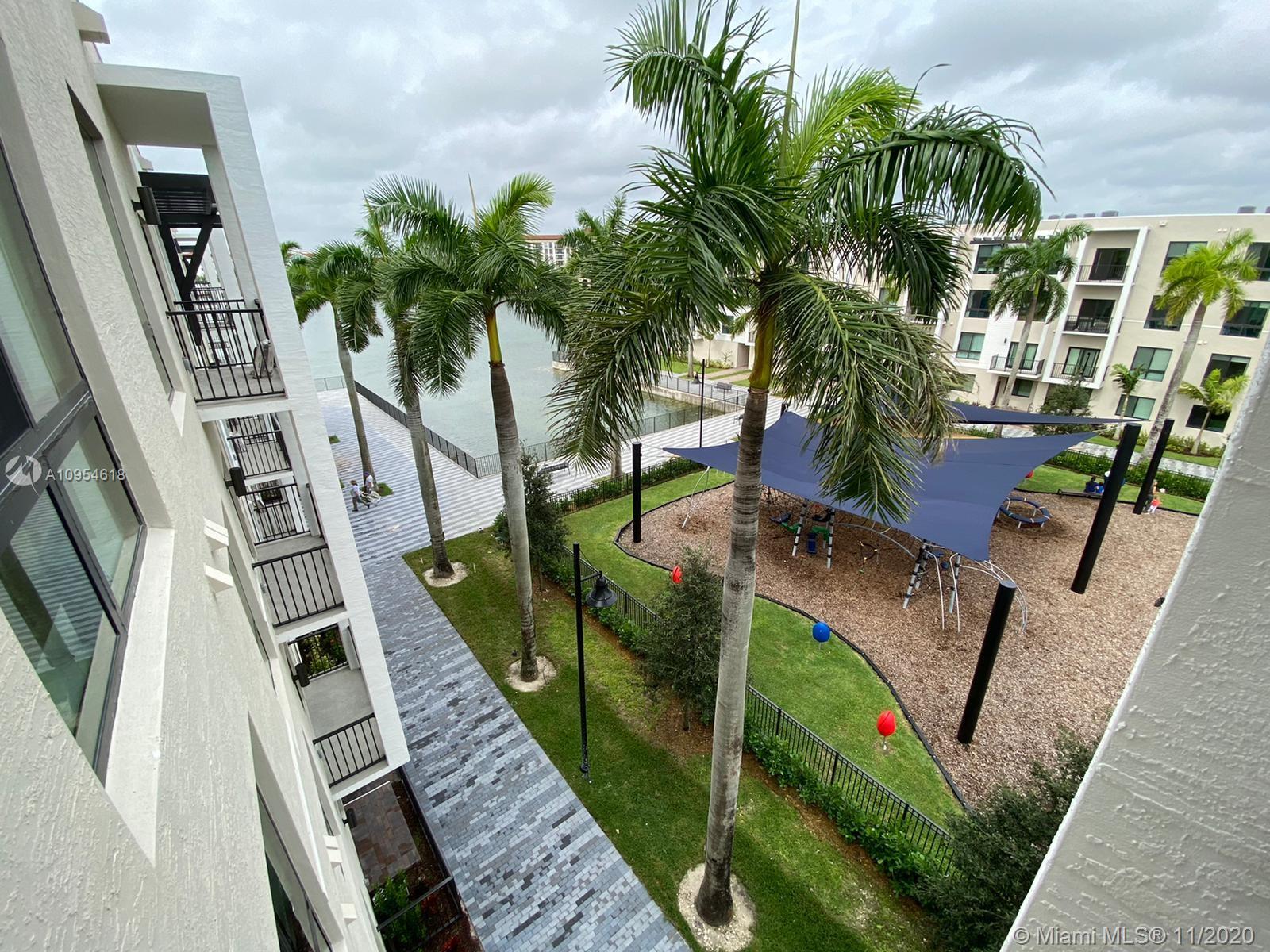 URBANA AT THE RESIDENCES - Residential Lease