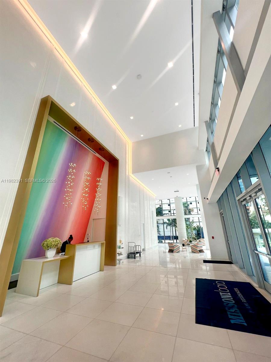 MISSONI BAIA - Residential Lease