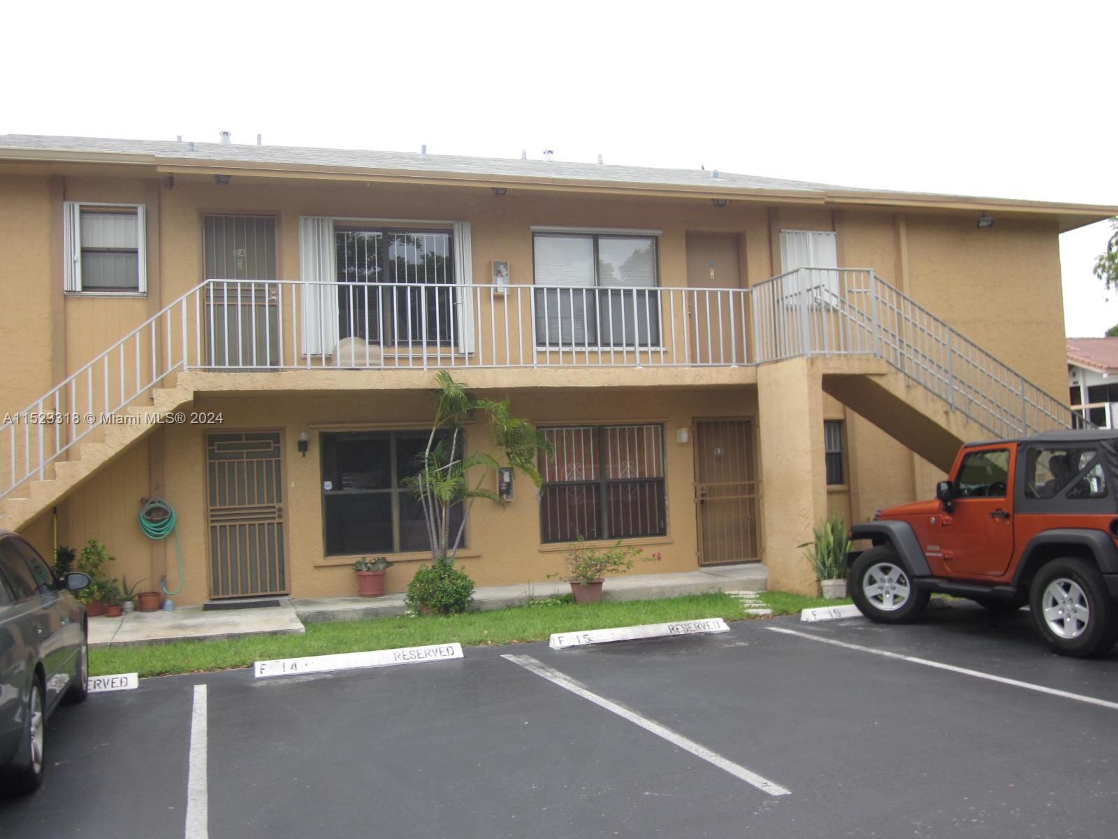 FANTASTIC PROPERTY! 2 BEDROOMS, 2 BATHROOMS CONDO ON THE FIRST FLOOR, CORNER UNIT,CERAMIC FLOORS THROUGHOUT,WASHER/DRYER INSIDE THE UNIT, NO PETS AS PER ASSOCIATION RULES,EASY SHOW,SEE ATTACHMENTS FOR APPLICATIONS.