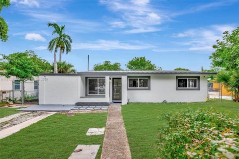 A home in Fort Lauderdale