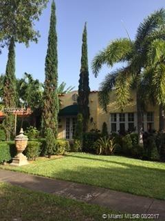 CORAL GABLES SEC B - Residential Lease