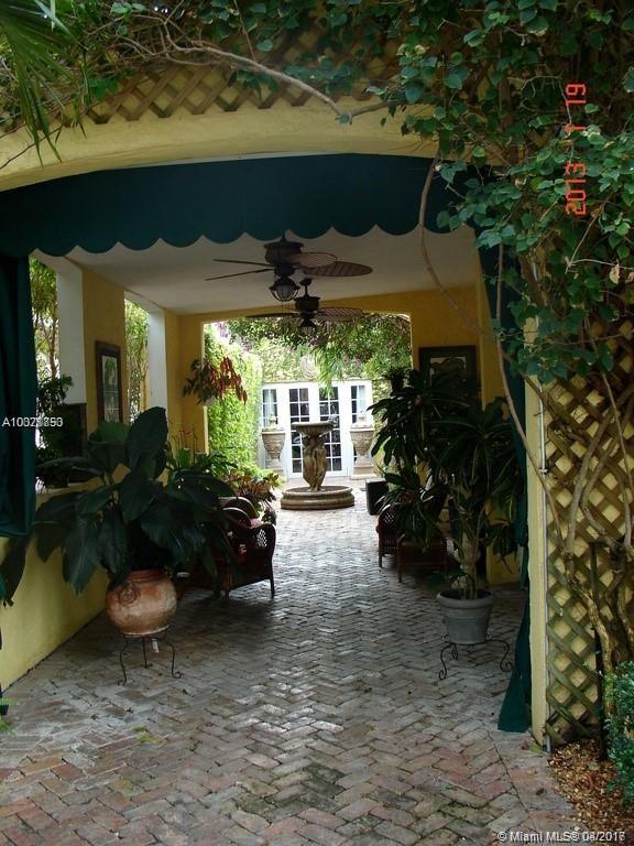 CORAL GABLES SEC B - Residential Lease