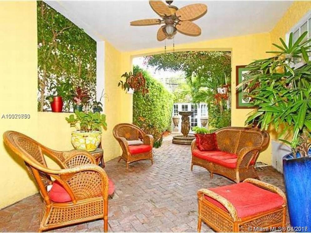 CORAL GABLES SEC B - Residential Lease