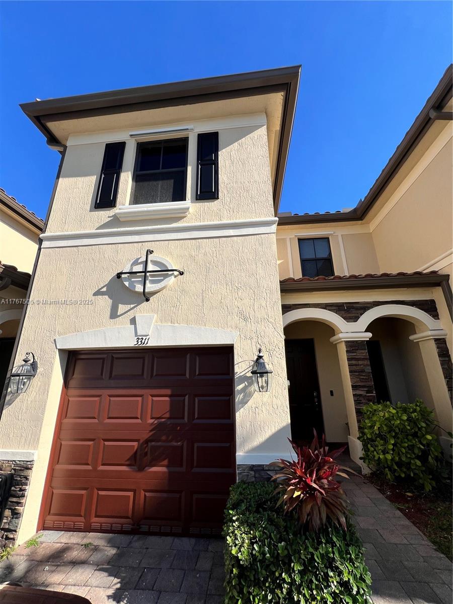 Rental Property at 3311 W 90th Ter, Hialeah, Miami-Dade County, Florida - Bedrooms: 3 
Bathrooms: 3  - $3,450 MO.