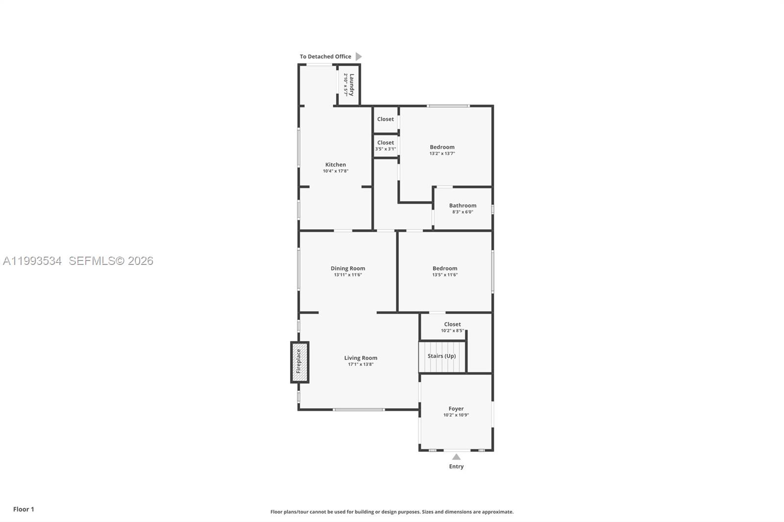 CORAL GABLES GRANADA SEC - Residential