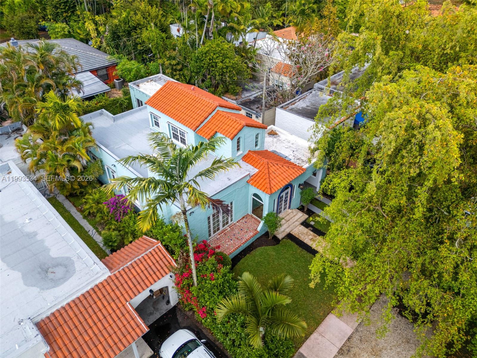 CORAL GABLES GRANADA SEC - Residential