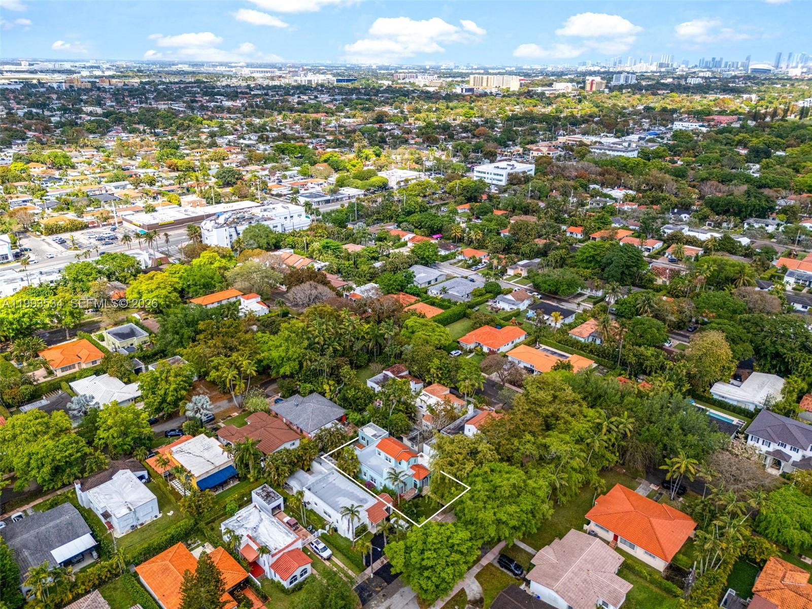 CORAL GABLES GRANADA SEC - Residential