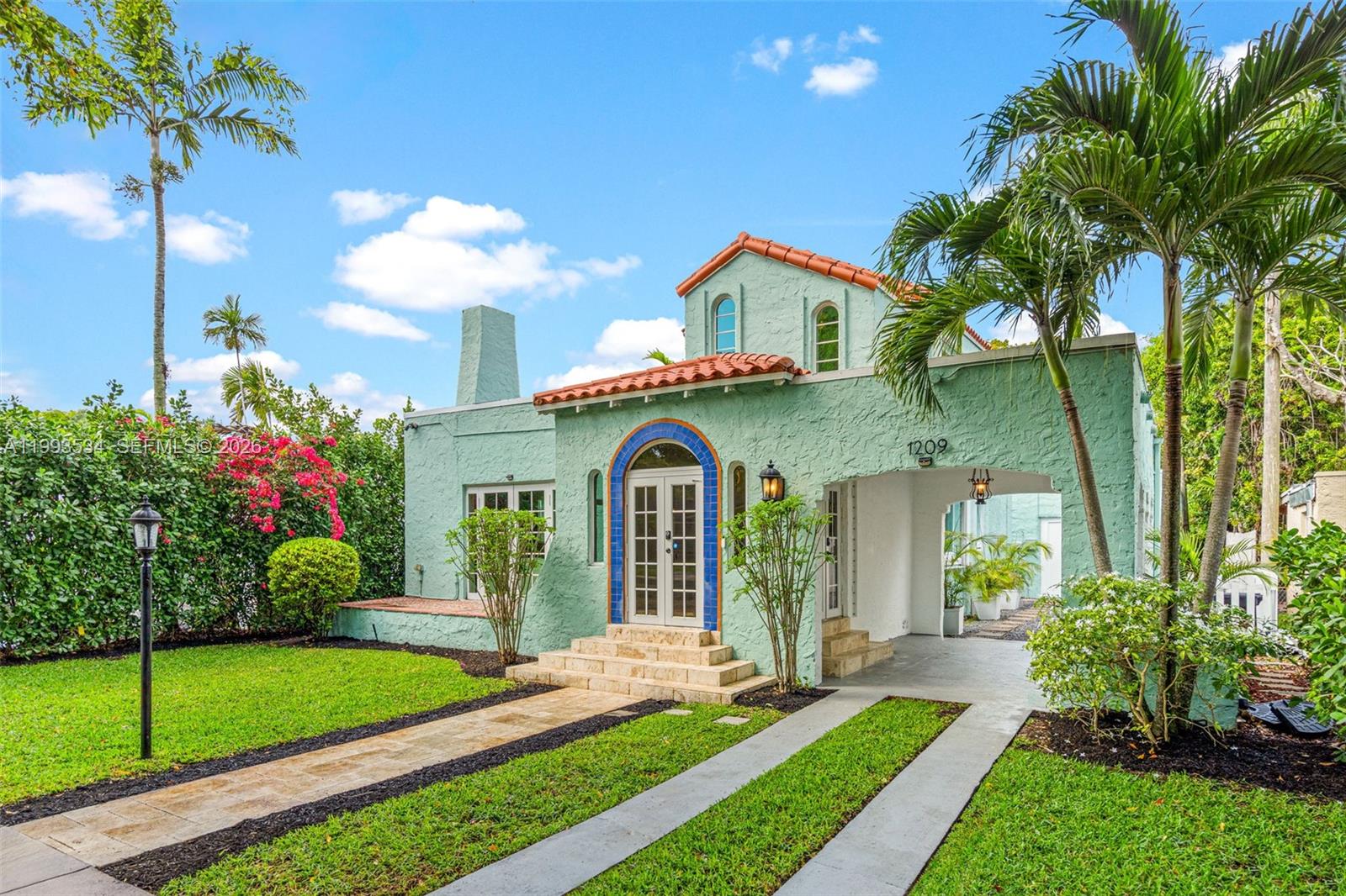 CORAL GABLES GRANADA SEC - Residential