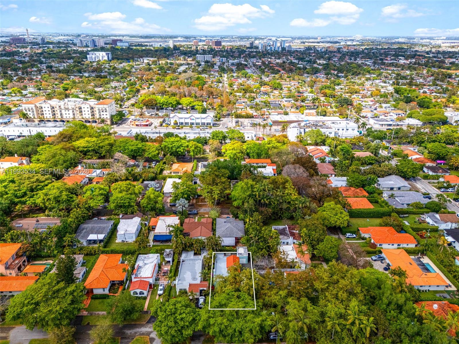 CORAL GABLES GRANADA SEC - Residential