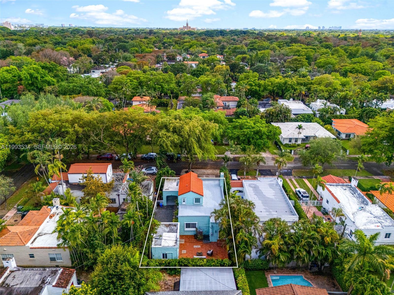 CORAL GABLES GRANADA SEC - Residential