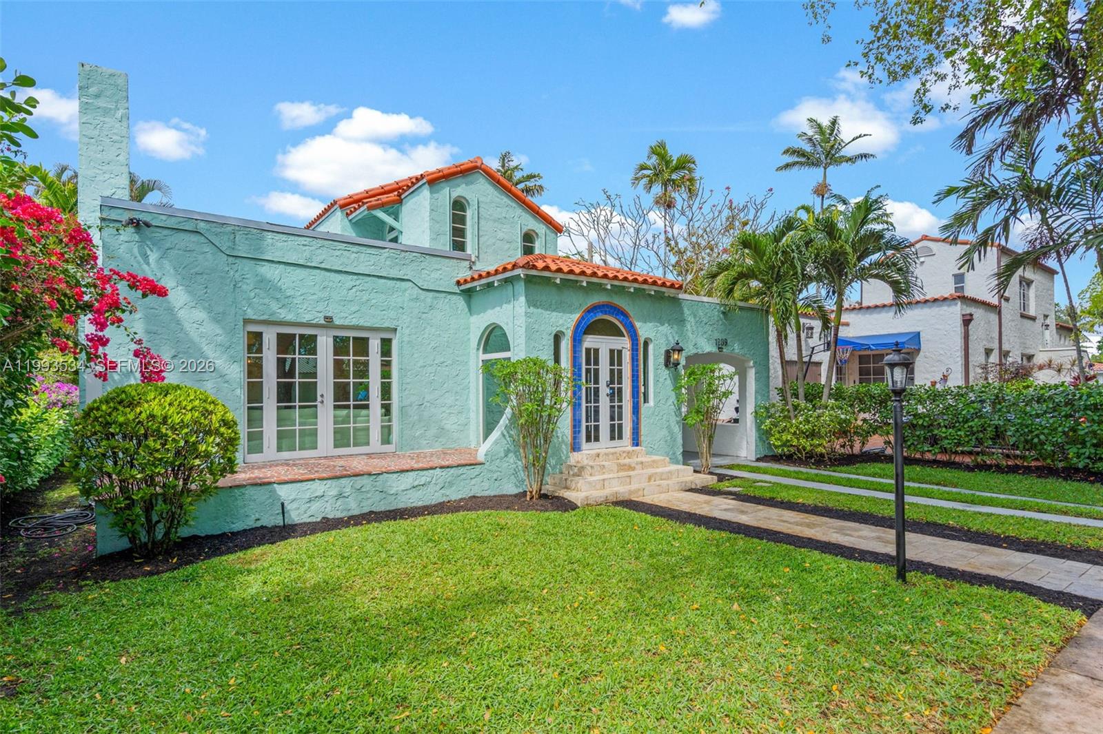 CORAL GABLES GRANADA SEC - Residential