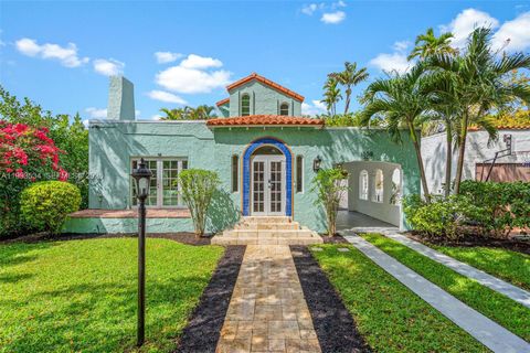 1209 La Mancha Ave Coral Gables FL 33134